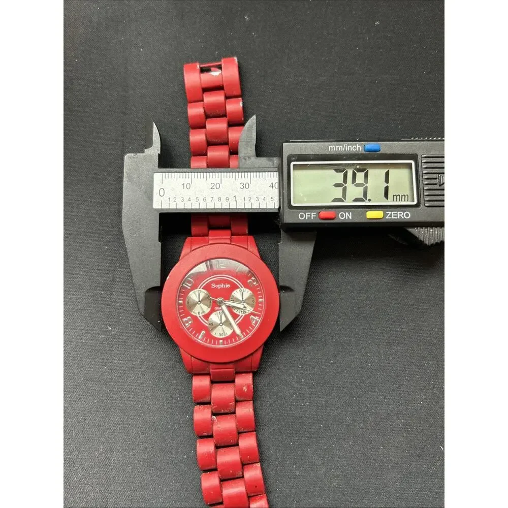 Sophie All Red Women’s Quartz Watch